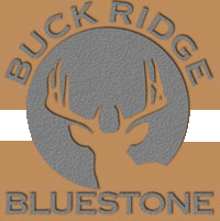 Buck Ridge Bluestone